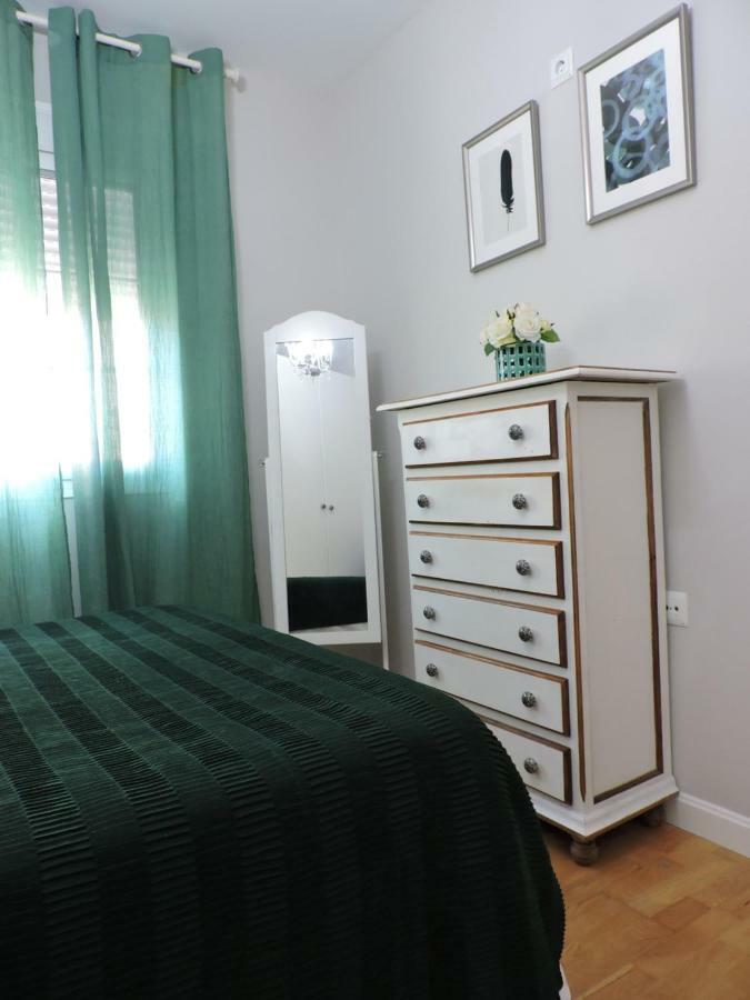 Apartamentos Bahia El Puerto de Santa María Kültér fotó